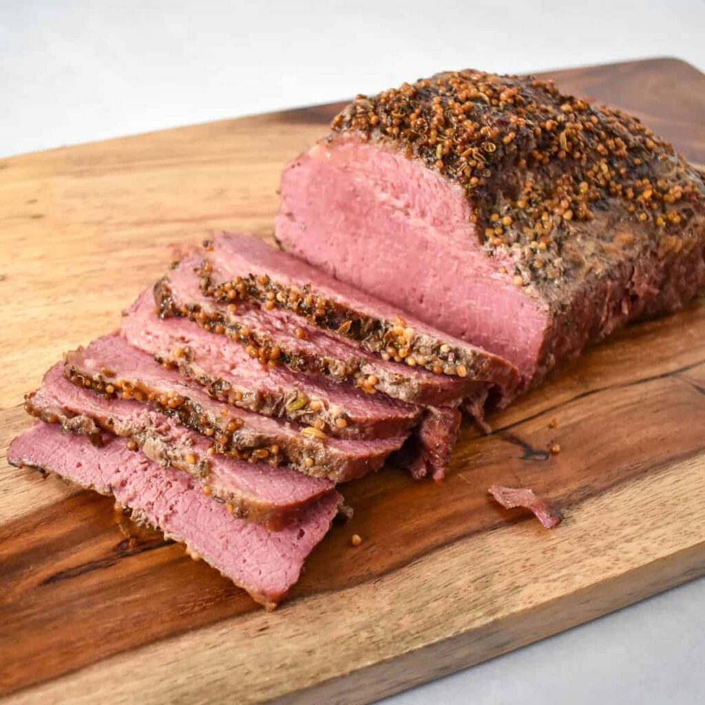 How To Cook Salt Beef