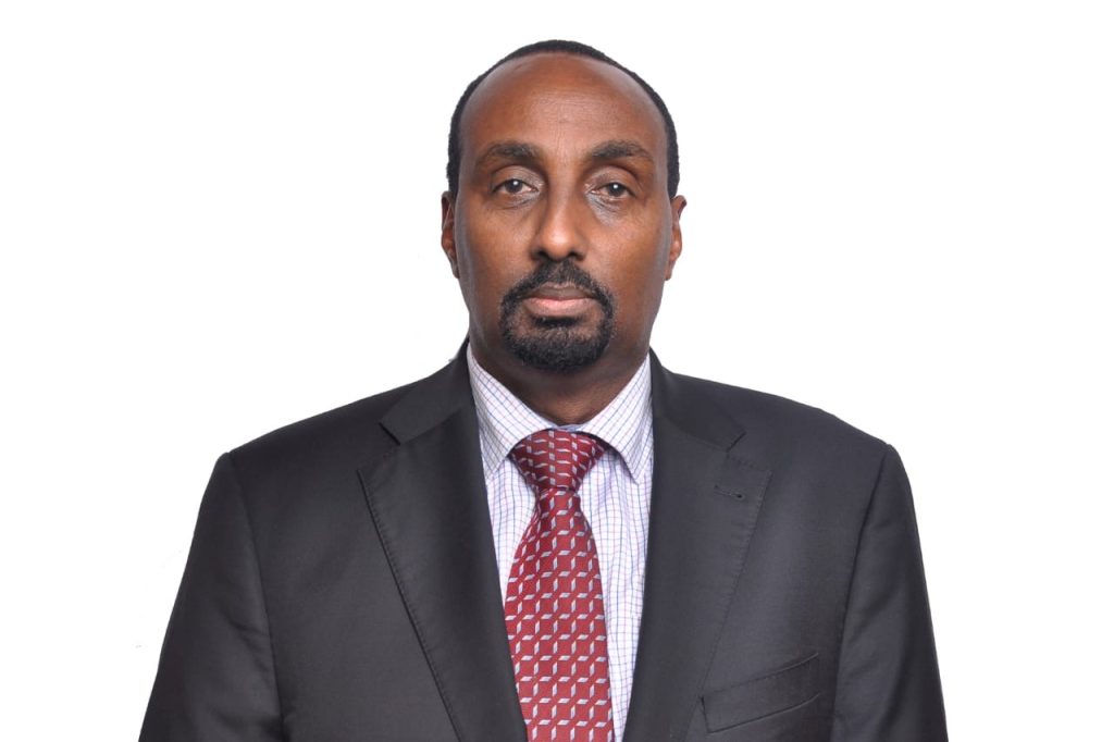 EACC CEO Abdi Mohamud Elected To Global Anti-Corruption Body EACC CEO Abdi Mohamud Elected To Global Anti-Corruption Body