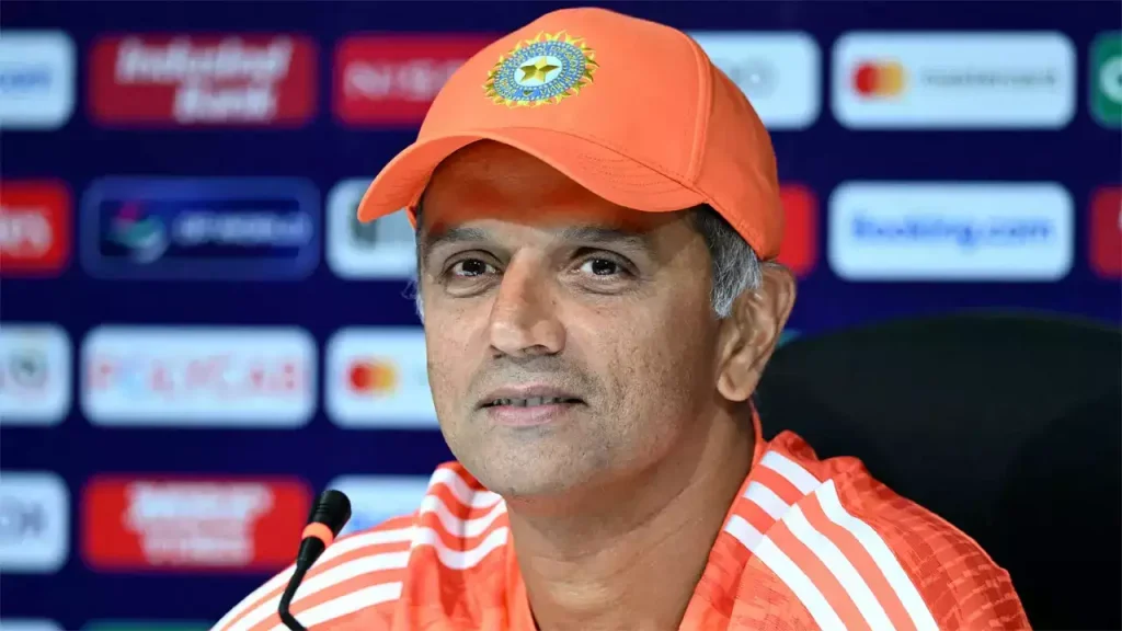 Rahul Dravid Net Worth
