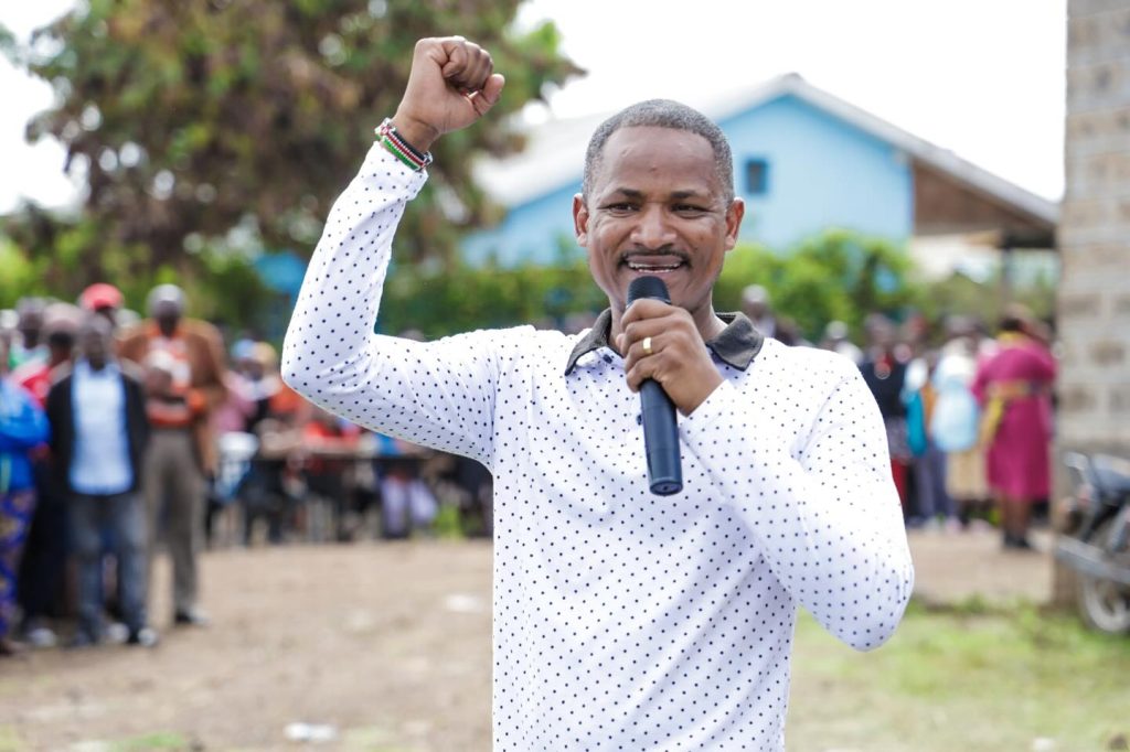 Babu Owino Writes Protest Letter To President Suluhu After Alleged Denial Of Entry Into Tanzania