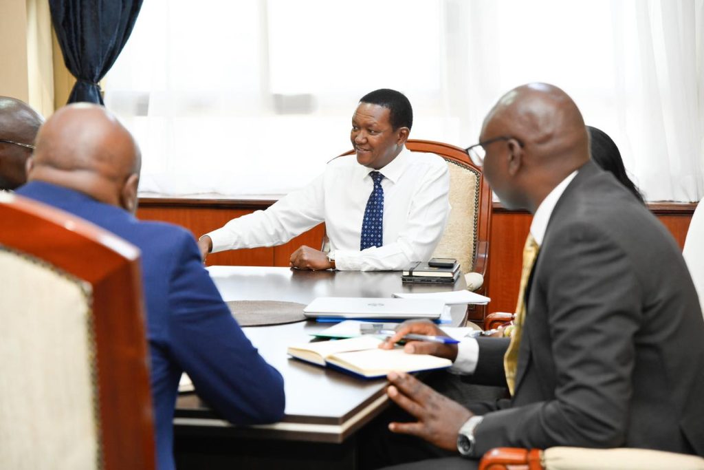 Government To Offer Loans For Kenyans Seeking Jobs Abroad