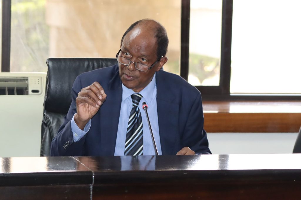 MP Calls For Special Unit To Assist Kenyans In Distress Abroad