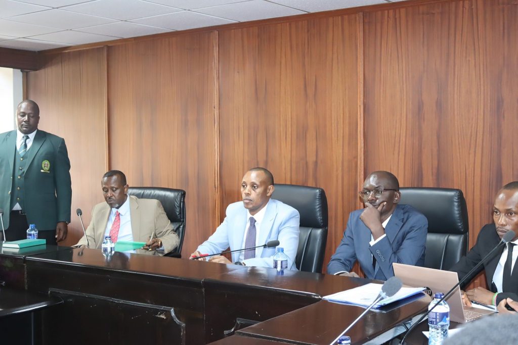 MPs Question Sh105.17 Billion Spent On Military Modernization