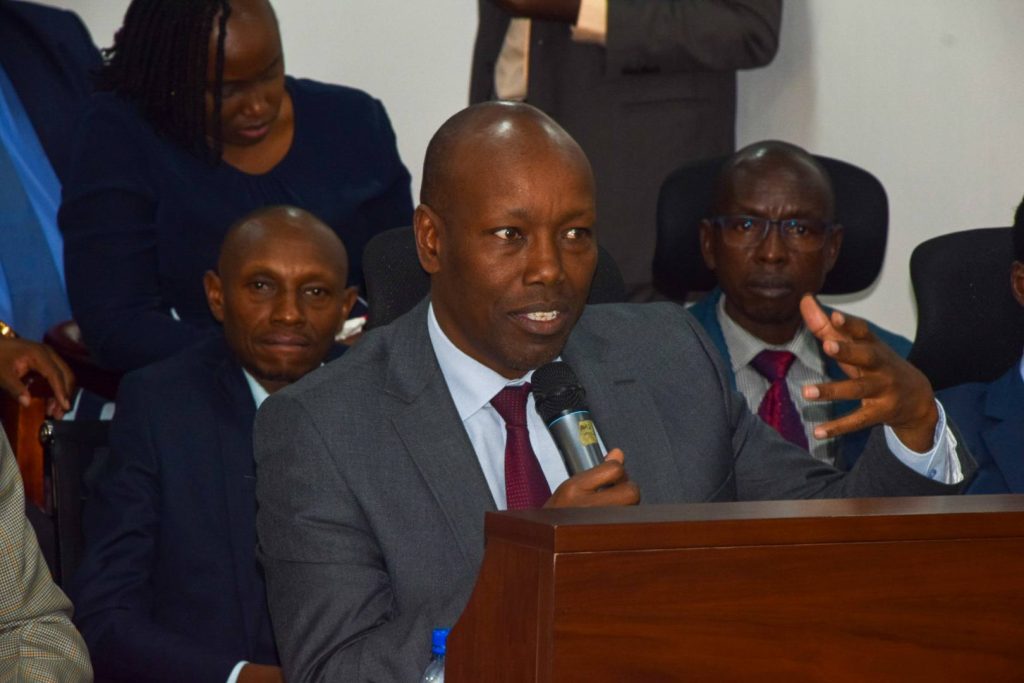 MPs Call For Probe Into Rising Cement And Steel Prices