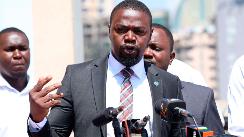 KMPDU Welcomes Govt Move to Consolidate Healthcare Regulatory Bodies