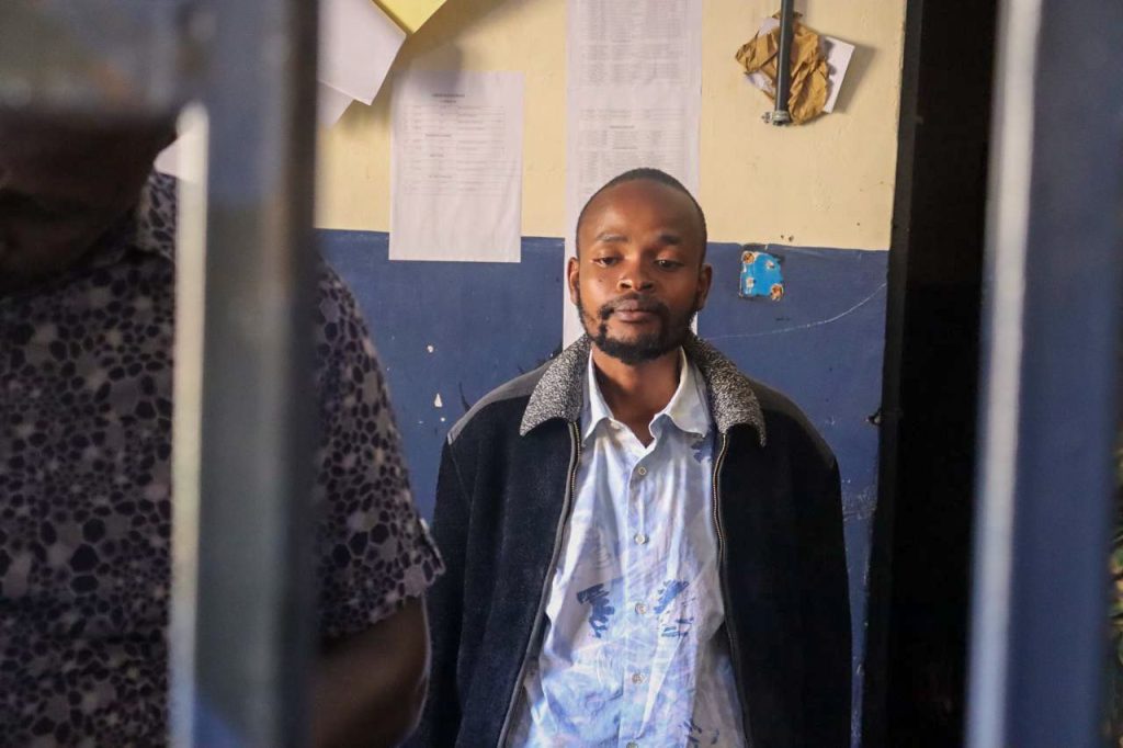 Sarah Kabu’s Lawyer Arrested For Allegedly Masquerading As An Advocate