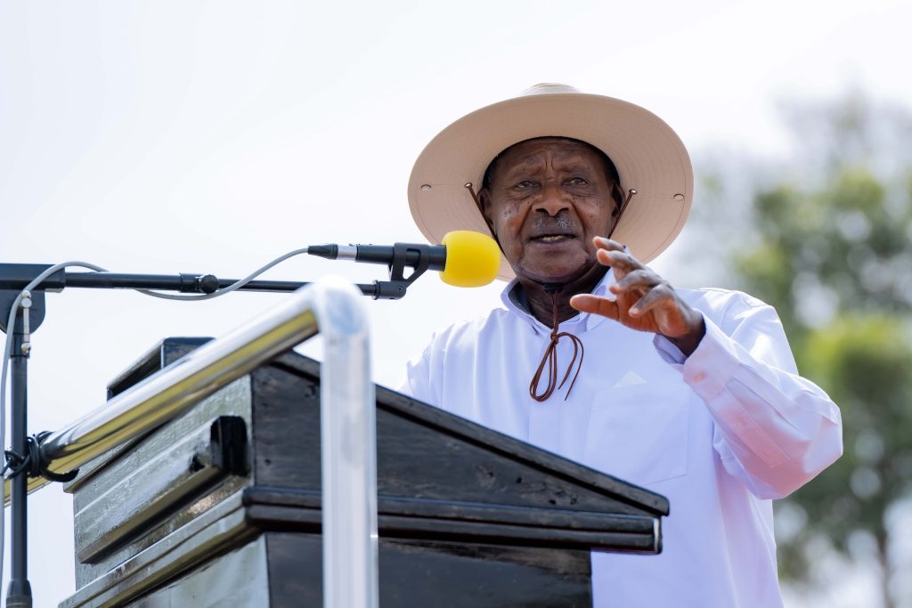 Museveni Insists Besigye Must Face Trial Amid Calls For His Release