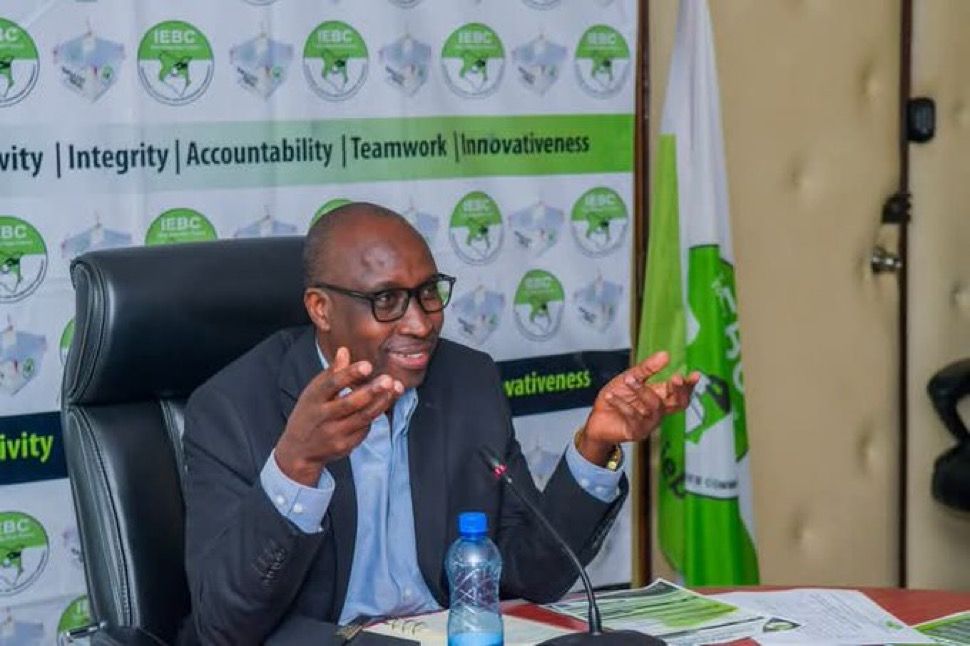 IEBC says it needs Sh61.7 billion for 2027 polls