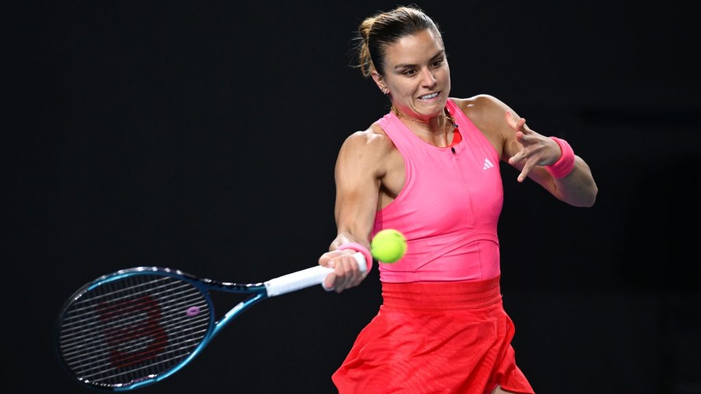 Maria Sakkari Siblings: Get to Know Amanda and Yannis