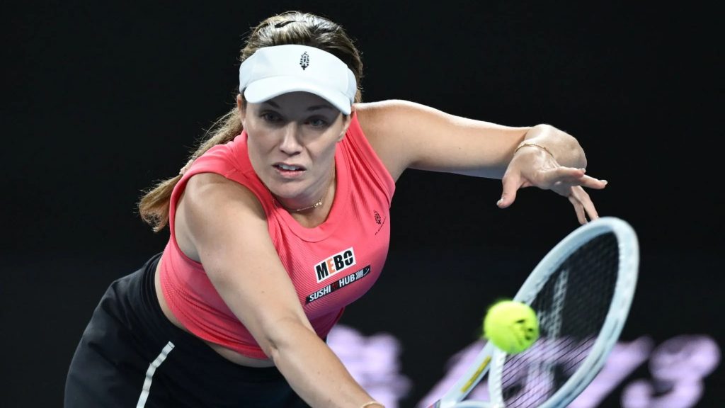 Danielle Collins Siblings: Get to Know Joel Collins