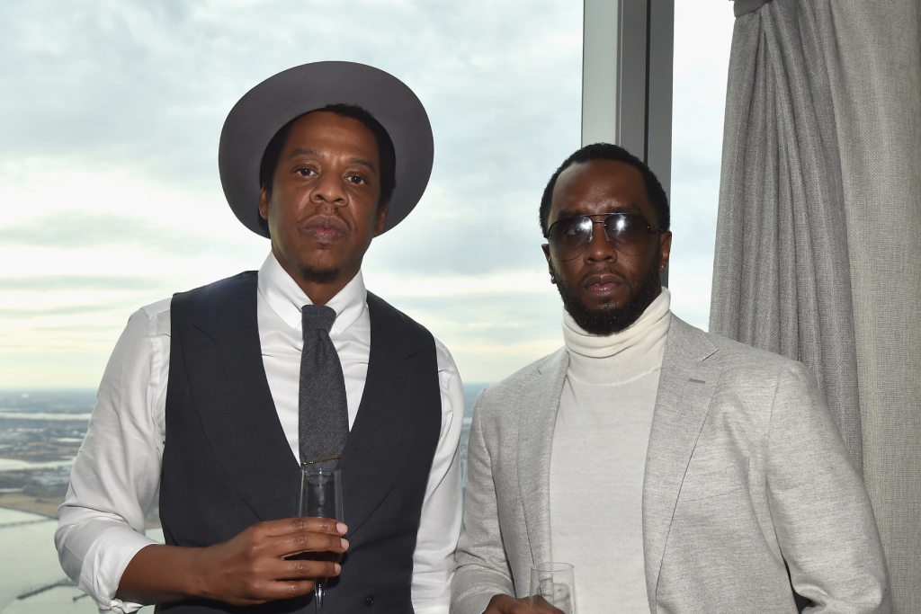 Accuser Drops Rape Lawsuit Against Jay-Z And Sean Combs
