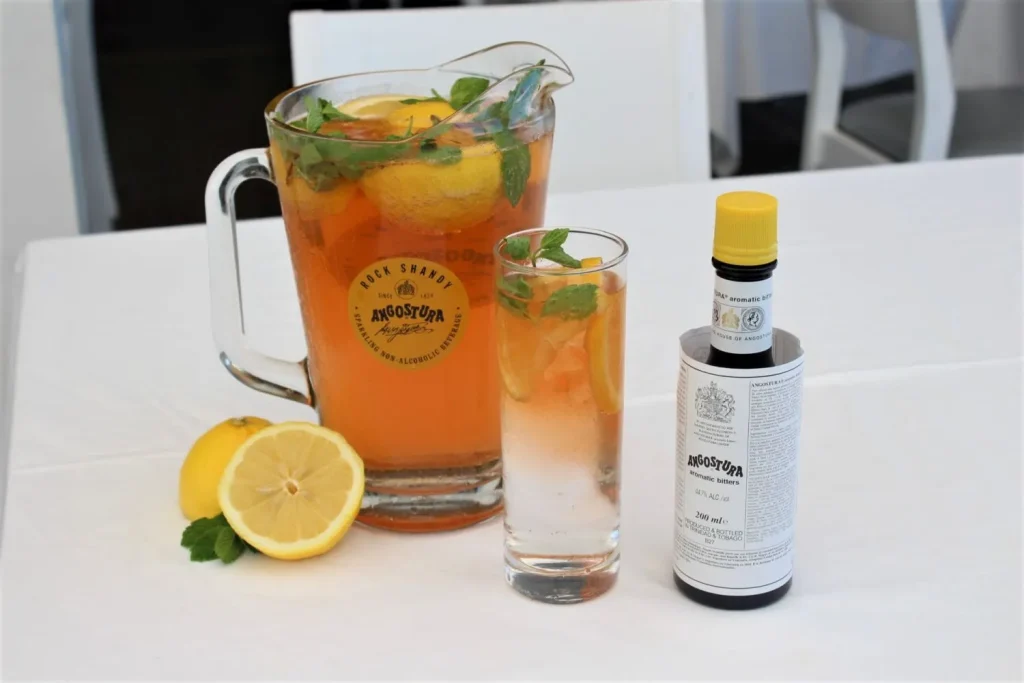 How To Make A Rock Shandy