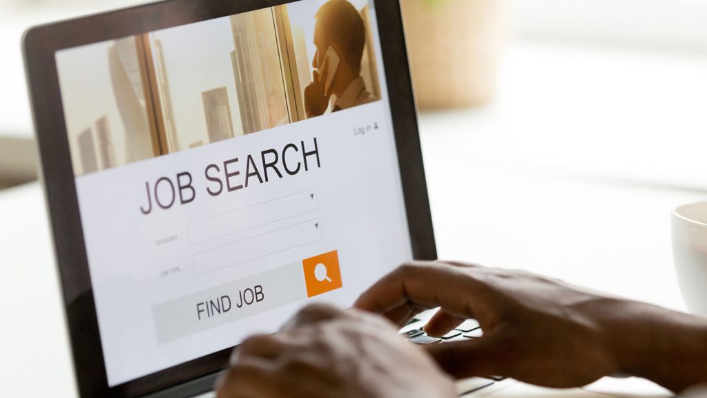 State Agencies Advertise Over 100 Job Vacancies