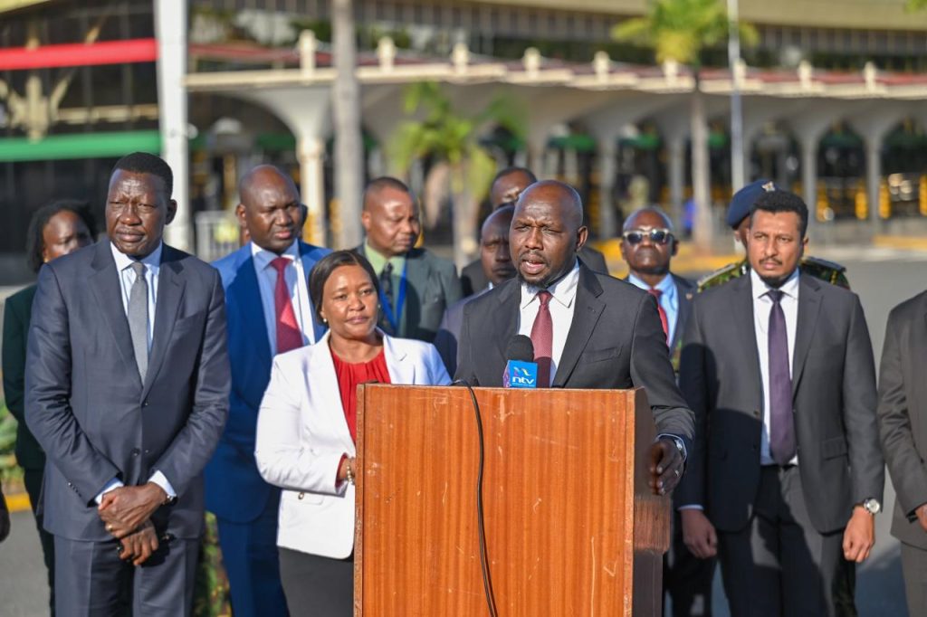 Kenya Implements Airport Charter To Boost Efficiency And Security