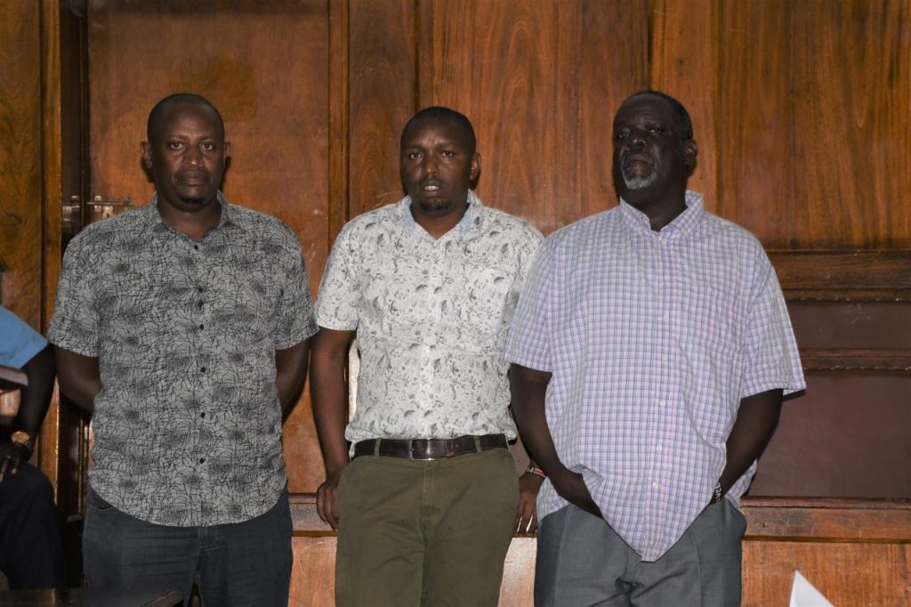 kenya pipeline employees jailed