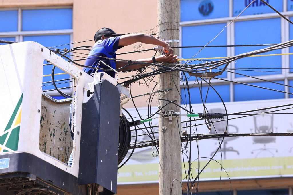 CA Faults Nairobi County Over Internet Disruptions