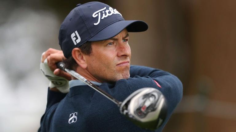 Adam Scott Siblings: All About Casie