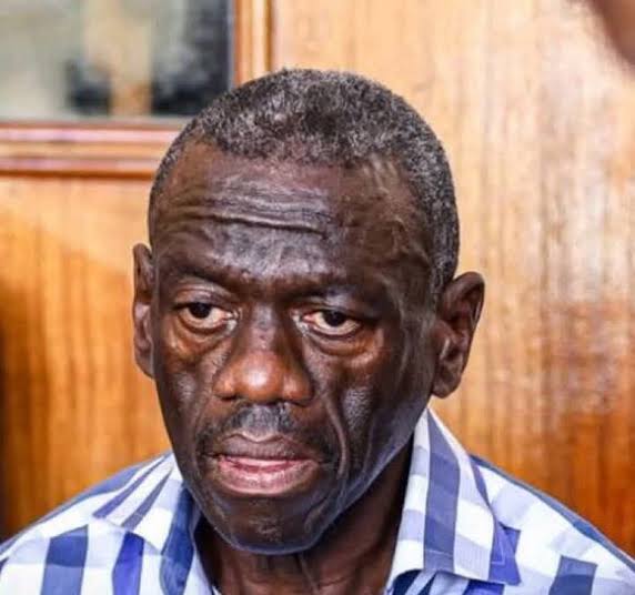 Ugandan opposition politician Kizza Besigye charged with treason