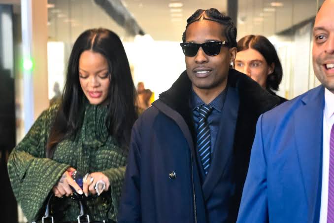 A$AP Rocky not guilty of firearm assault on LA street
