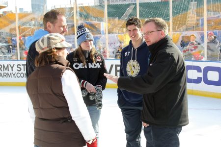 Sidney Crosby Siblings: All About Taylor Crosby - Kahawatungu