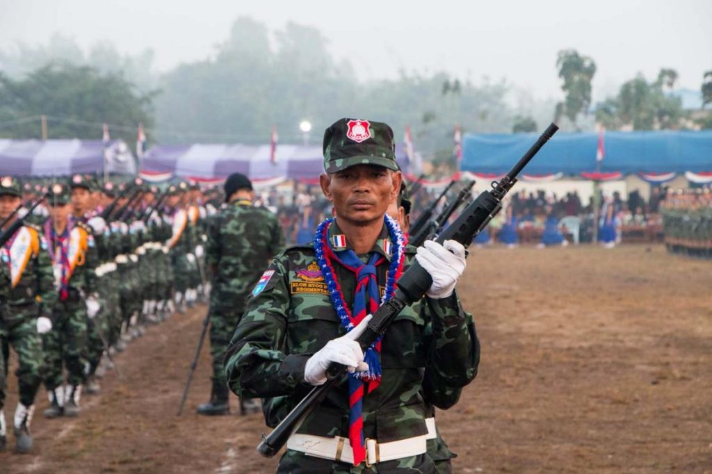 24 Kenyans Released From Myanmar Rebel Group As 46 Others Await Repatriation