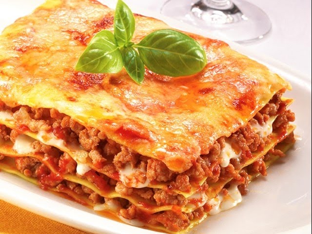 How To Make Lasagna Mince How To Make Lasagna Mince