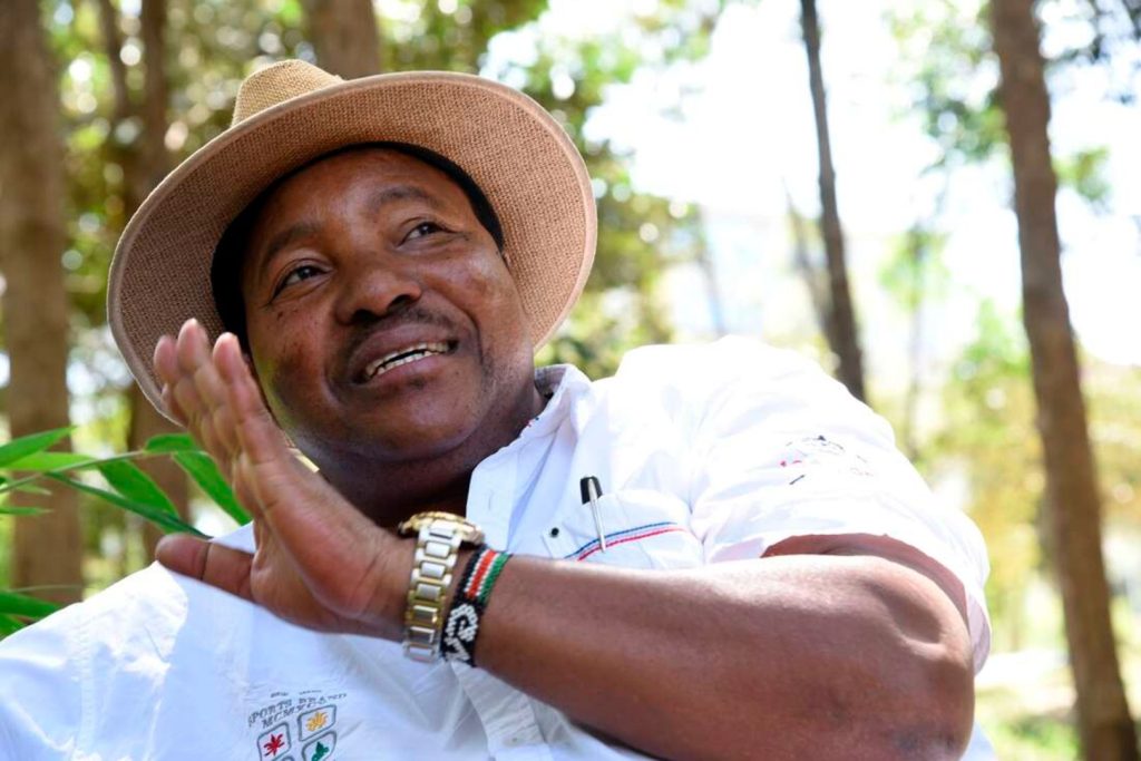 Waititu Named Party Leader Amid Legal Battle