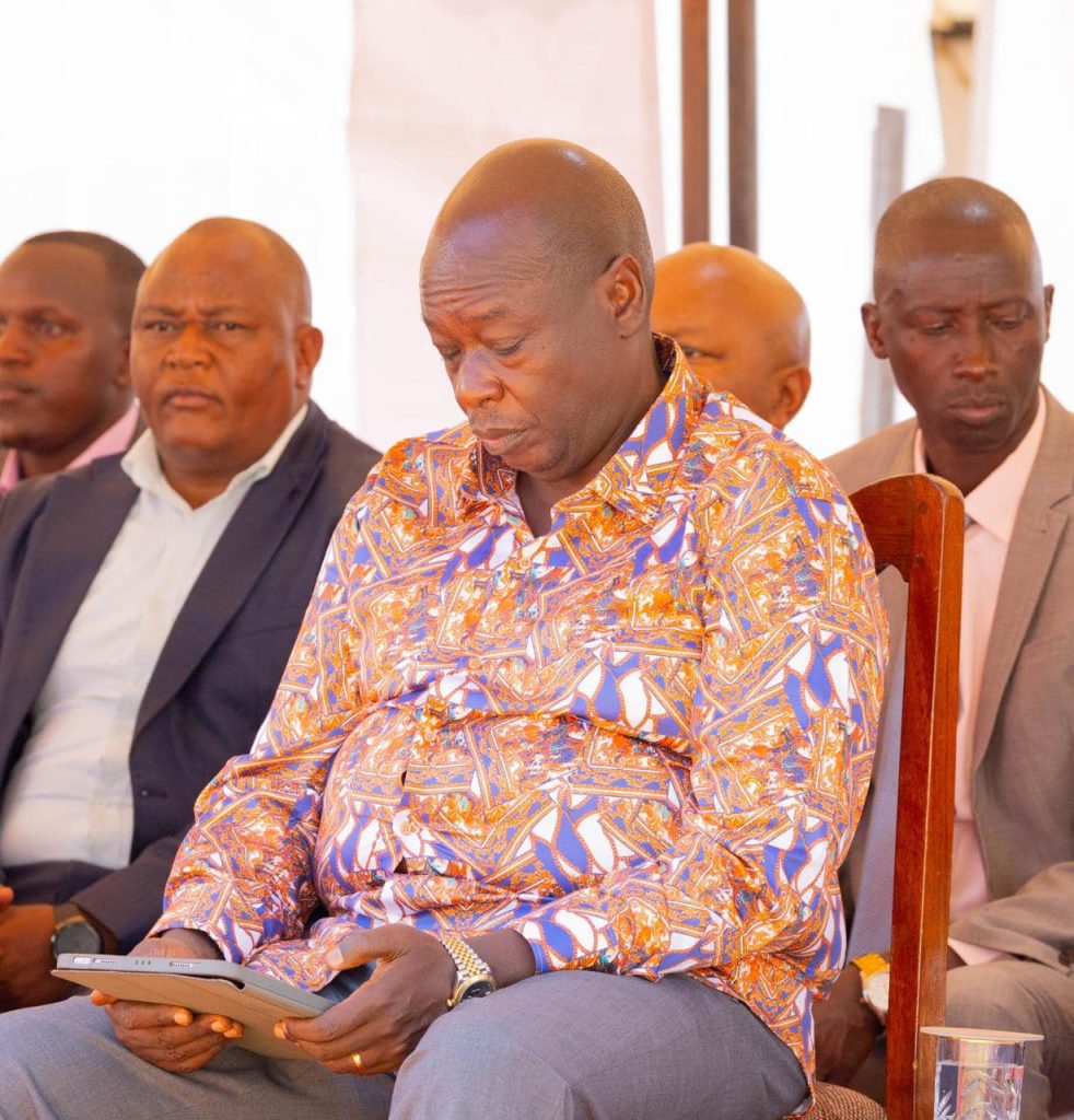 Gachagua’s DCP Party Loses Popularity as ODM Overtakes UDA in Latest TIFA Poll NCIC Warns Former DP Gachagua Over Ethnic Remarks