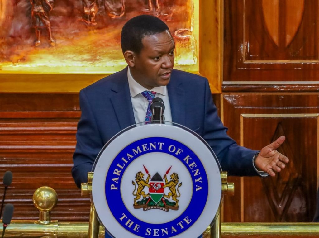 Govt Reports 234 Cases Of Trafficked Kenyan Migrant Workers Since 2019