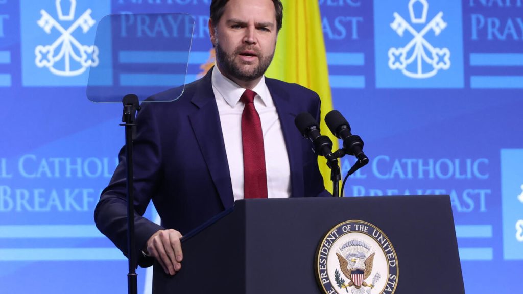 Anger over Vance 'random country' peacekeeping remark