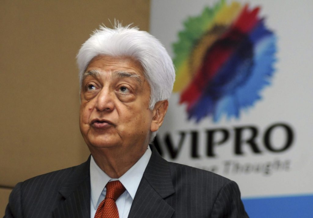 Azim Premji Net Worth