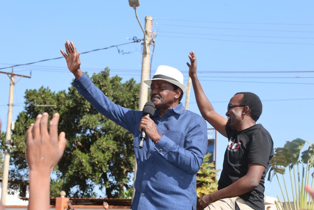 Kalonzo