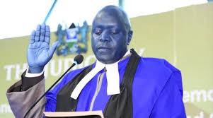 Group files petition seeking removal of High Court Judge Oscar Angote High Court Judge Oscar Angote