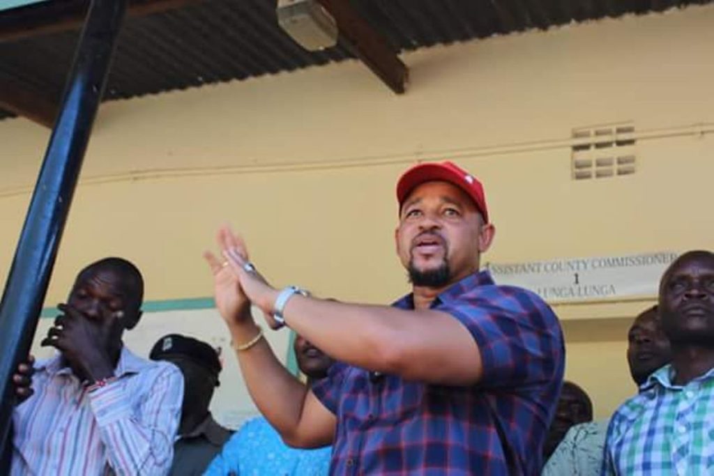 Ruto Appoints Former MP Mwashetani Khatib As NTSA Board Chair