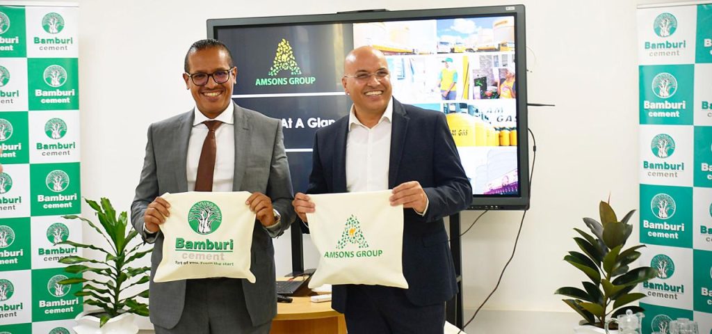 Amsons Group confirms Bamburi Cement integration kick-off following its US $183 million acquisition