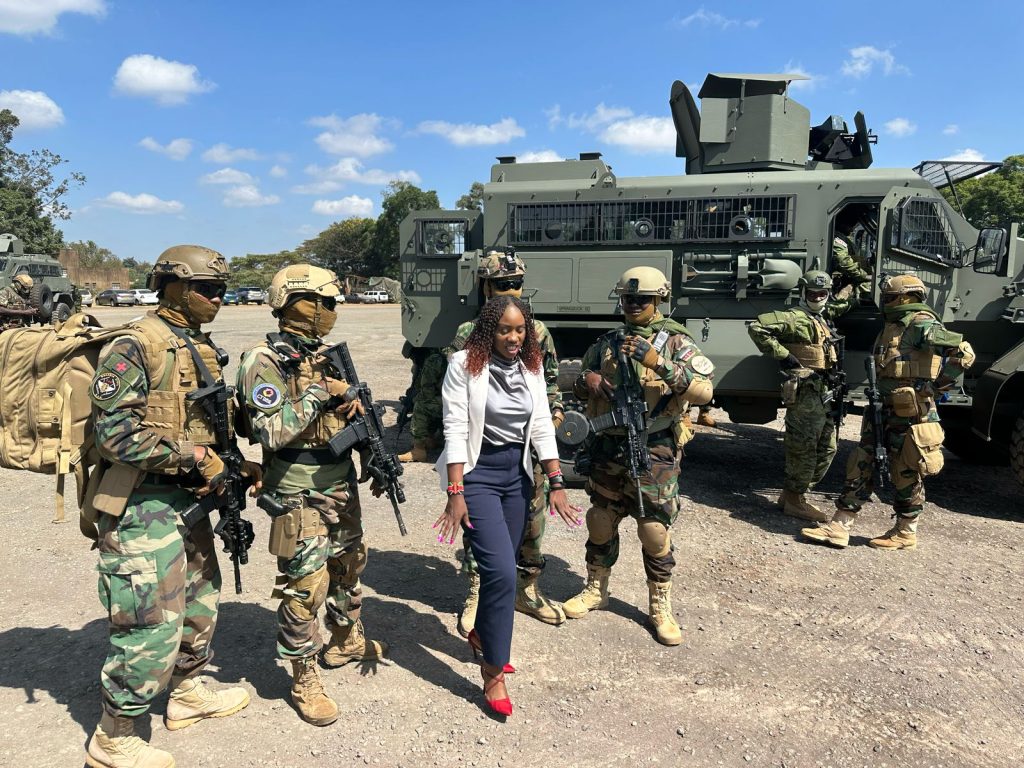 Critical Response Team (CRT) Officers