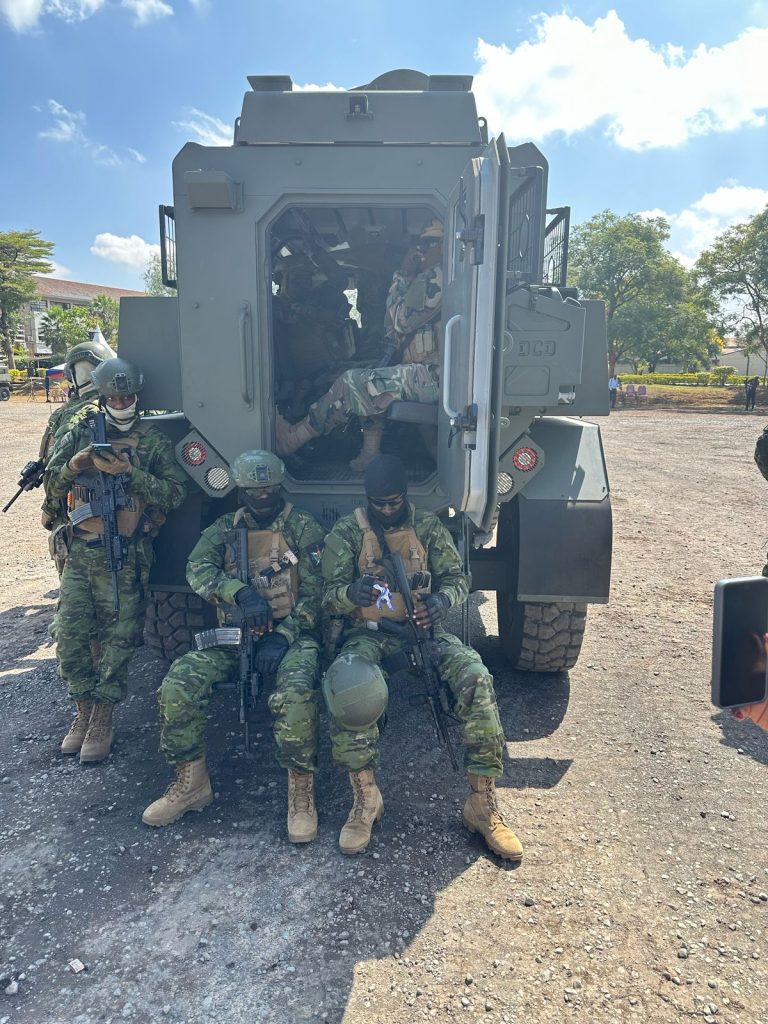 Critical Response Team (CRT) Officers