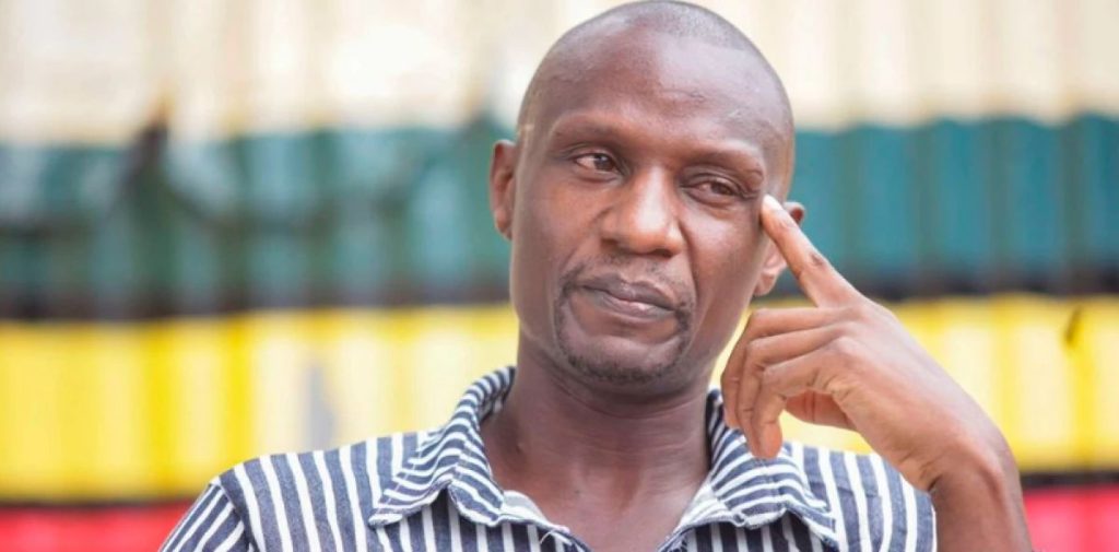 Moses Dola released after serving a 10-year sentence over wife's murder