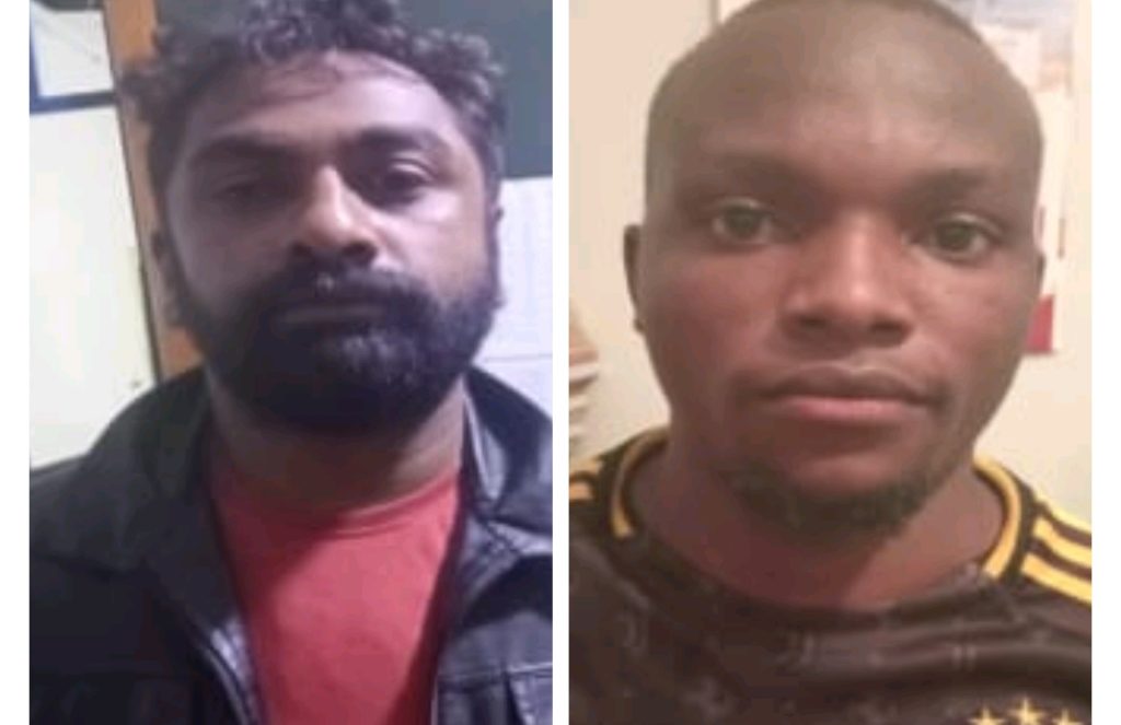 Two arrested for defrauding man of Sh1 million in vehicle importation scheme in Nairobi