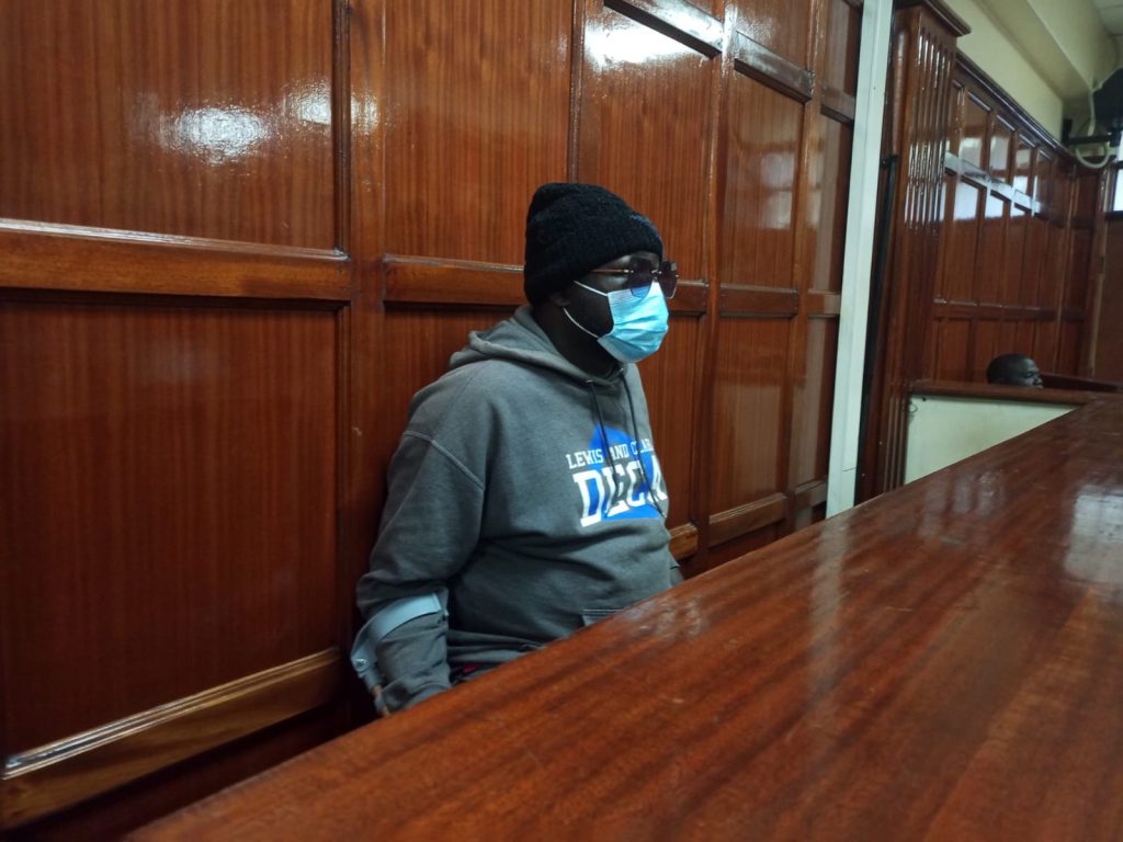 Police officer in murder of his colleague detained for seven days pending probe