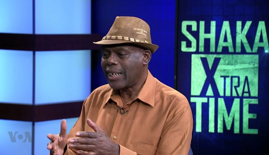Veteran Journalist Shaka Ssali Dies At 71