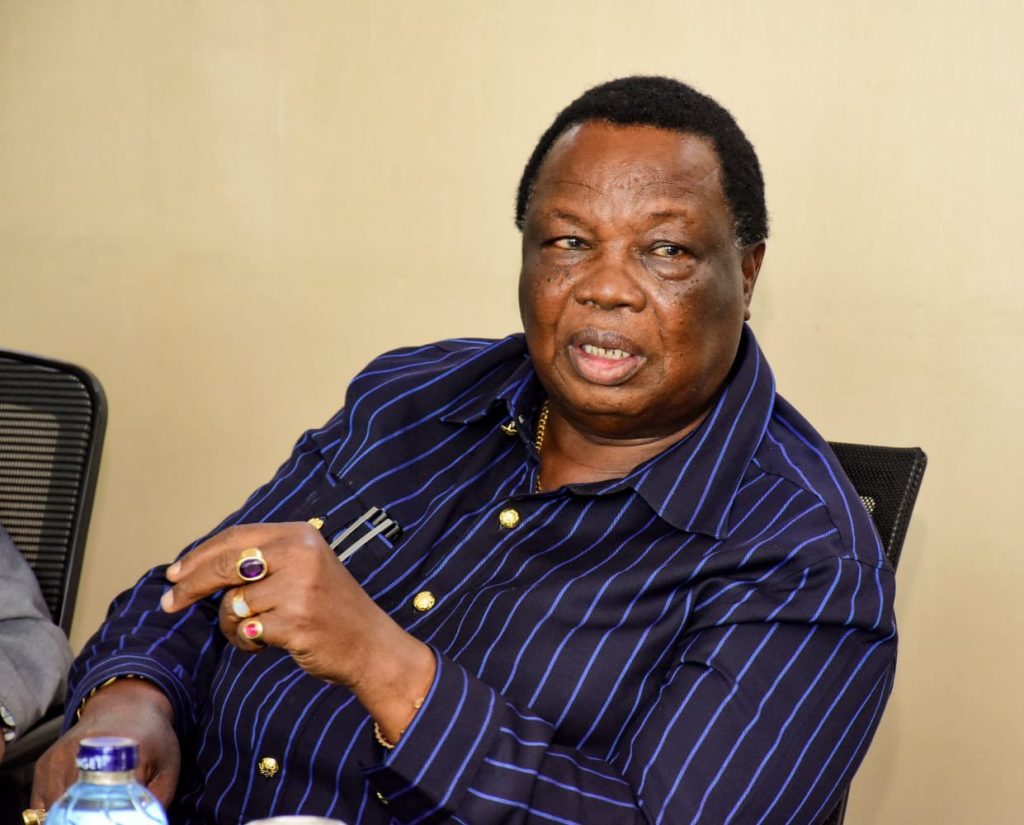 Atwoli Backs Ruto-Raila MoU, Calls It Key To National Stability Atwoli Backs Ruto-Raila MoU, Calls It Key To National Stability