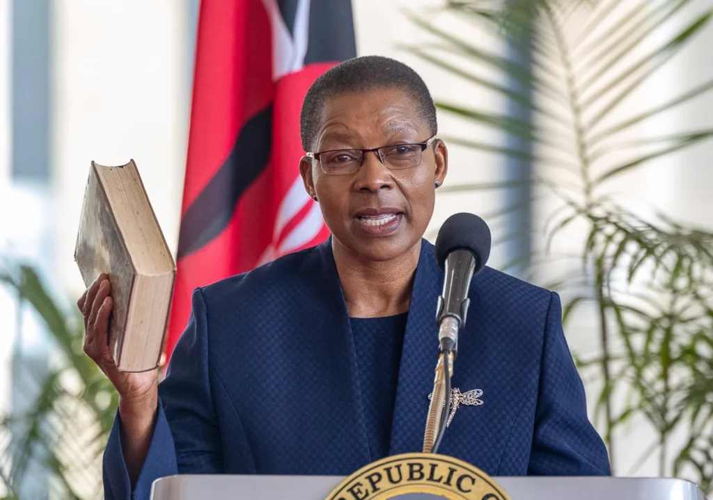 AG Dorcas Oduor Appoints Panel For Waqf Commission Selection