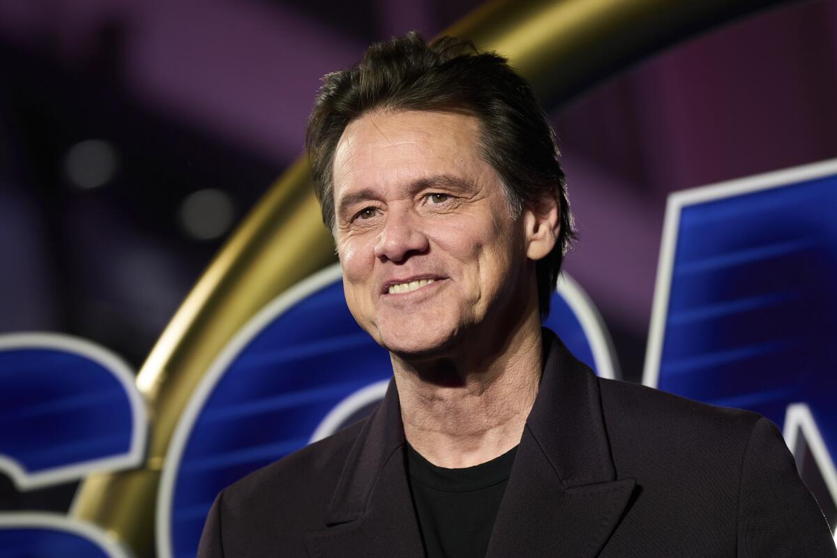 Jim Carrey Net Worth