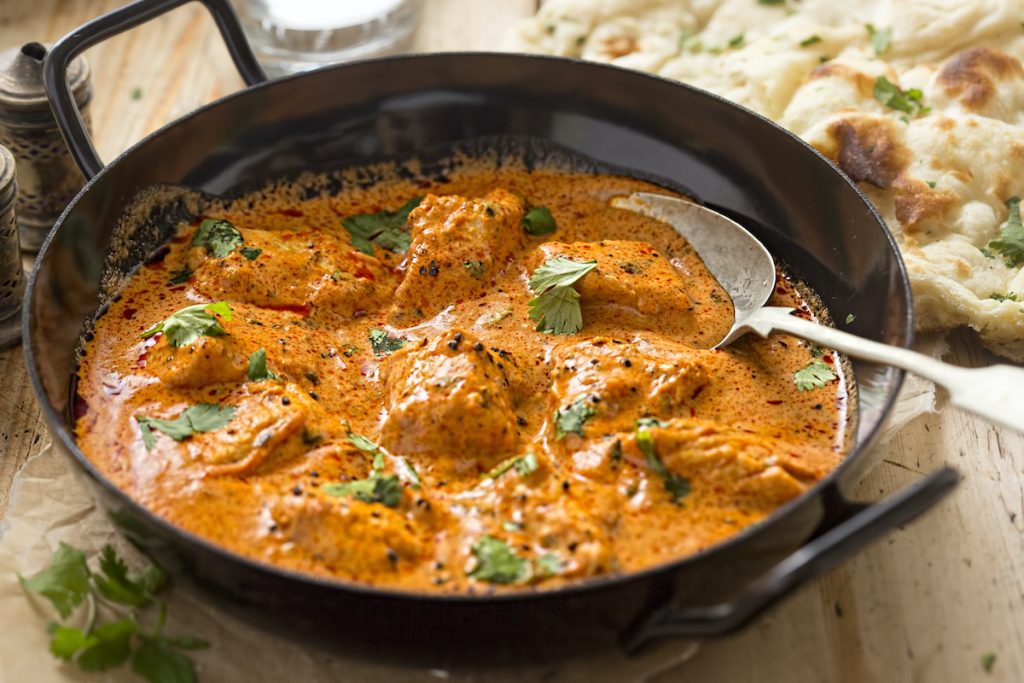 How To Thicken Curry