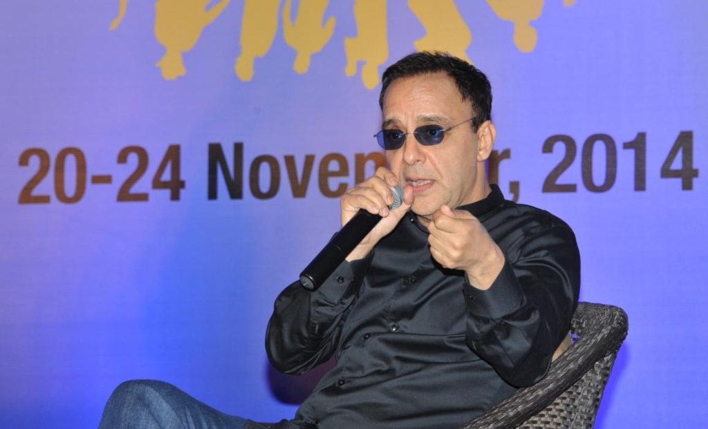 Vidhu Vinod Net Worth