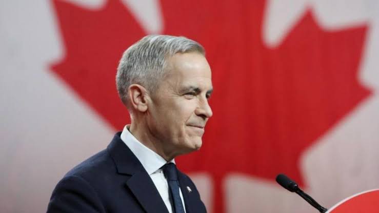 Canada’s next PM Mark Carney vows to win trade war with Trump