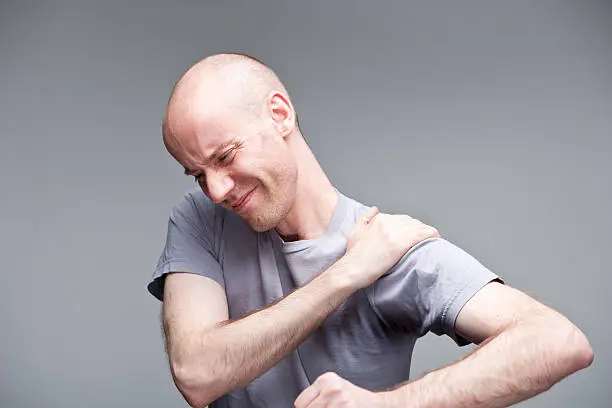 How To Relieve Shoulder Blade Pain