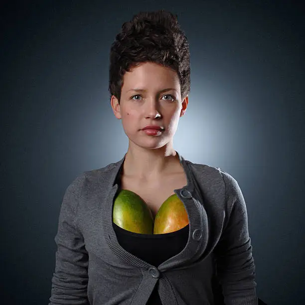 How To Reduce Breast Size How To Reduce Breast Size