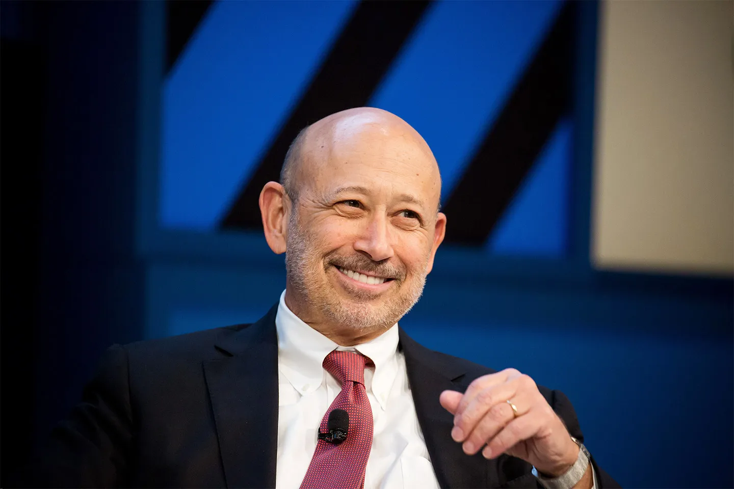 Lloyd Blankfein Net Worth